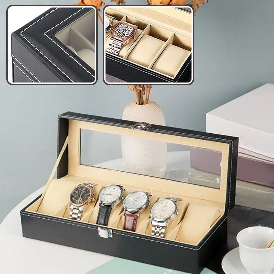 COFFRET A BIJOUX | WatchB™ - Organisa❤️coeur