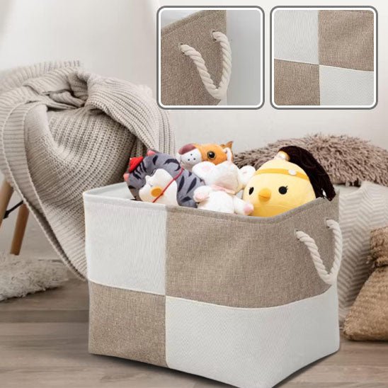 PANIERS DE RANGEMENT | Kids - O - Basket™ - Au Coeur Du Rangement