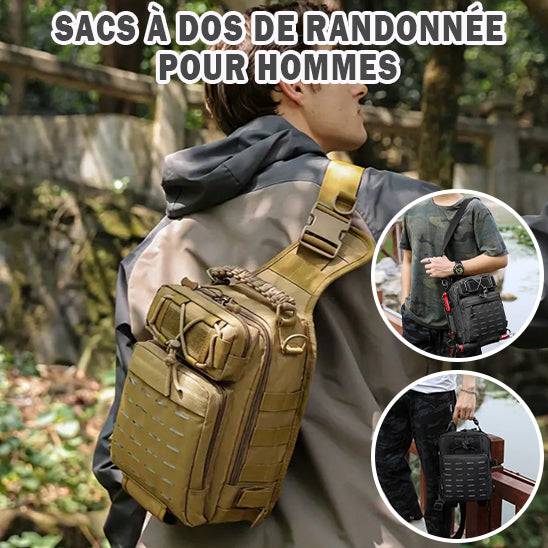 SAC A DOS POUR HOMME| BagPackMen™ - Organisa❤️coeur