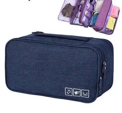 TROUSSE TOILETTE DE VOYAGE| TravelBags™ - Organisa❤️coeur