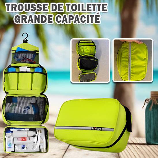 TROUSSE TOILETTE HOMME| MenCare™ - Organisa❤️coeur