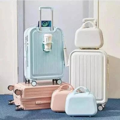 VALISE GRANDE| USBCase00™ - Organisa❤️coeur